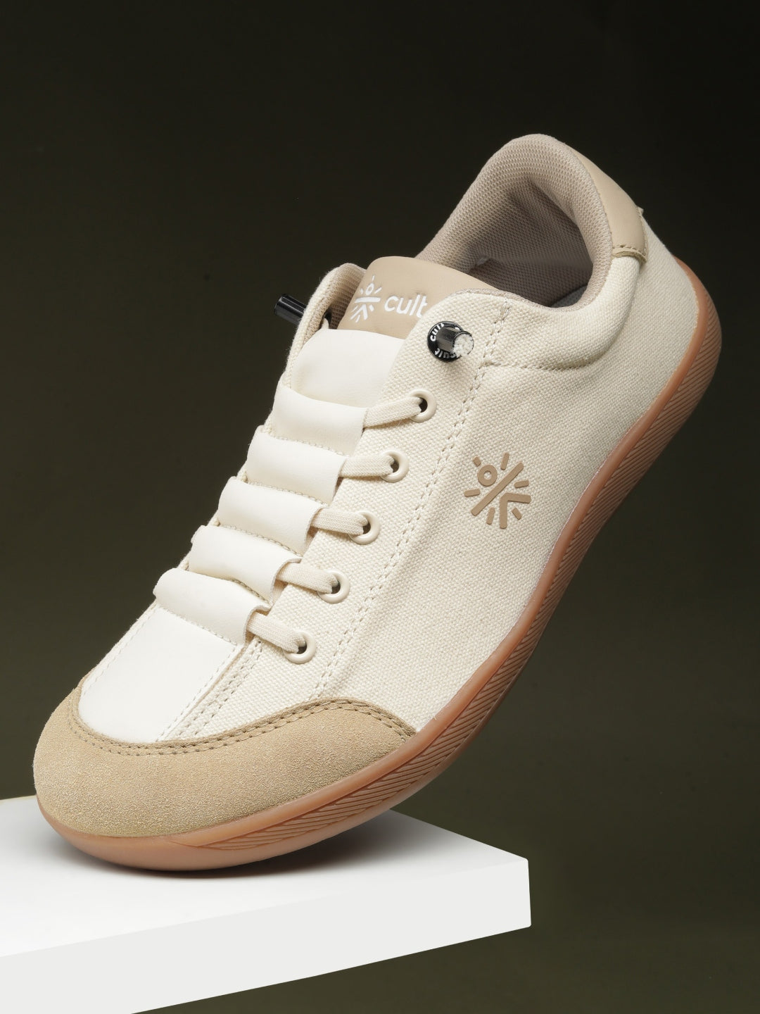 cult Women's FreeForm Sneakers - Cream