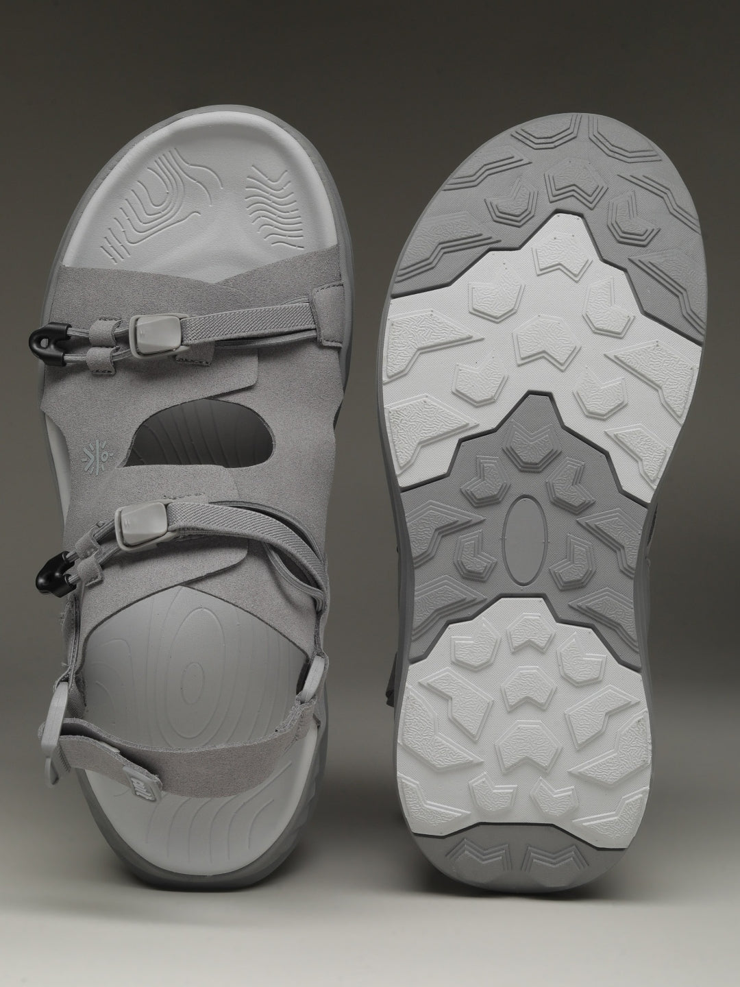 cult Men's PathWay Sandals - Grey