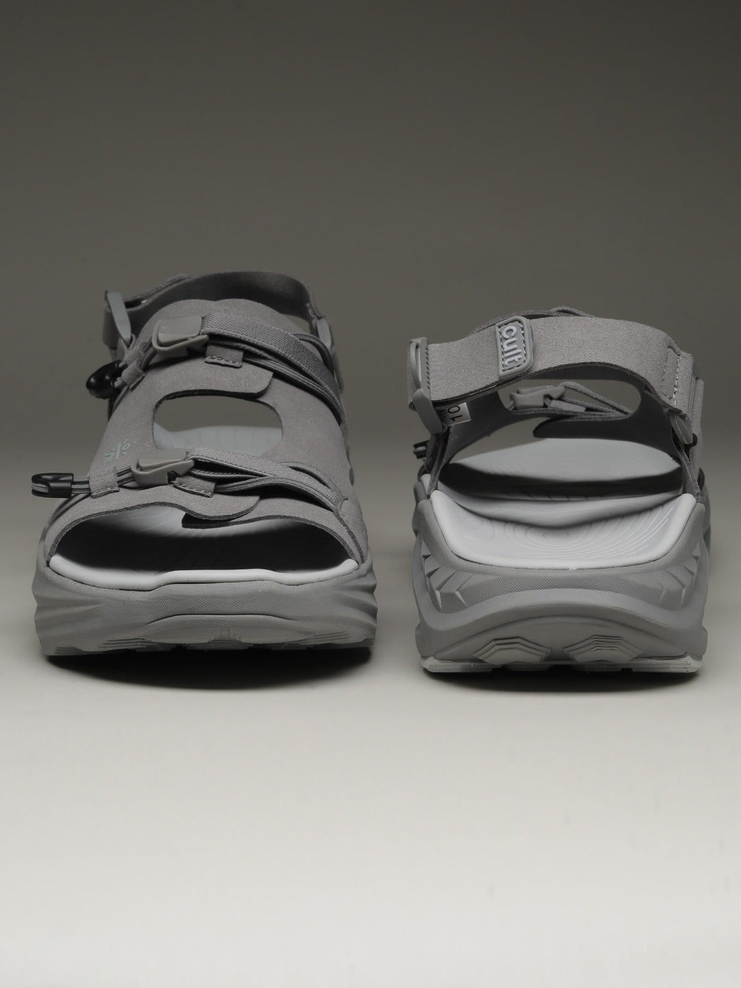 cult Men's PathWay Sandals - Grey