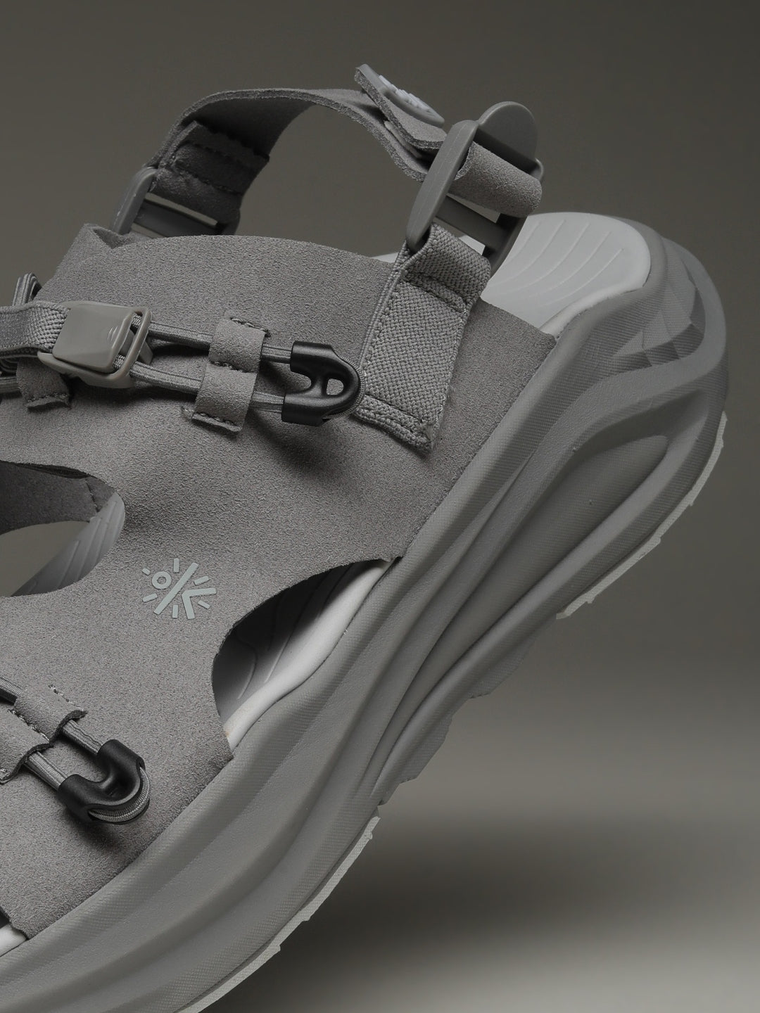 cult Men's PathWay Sandals - Grey