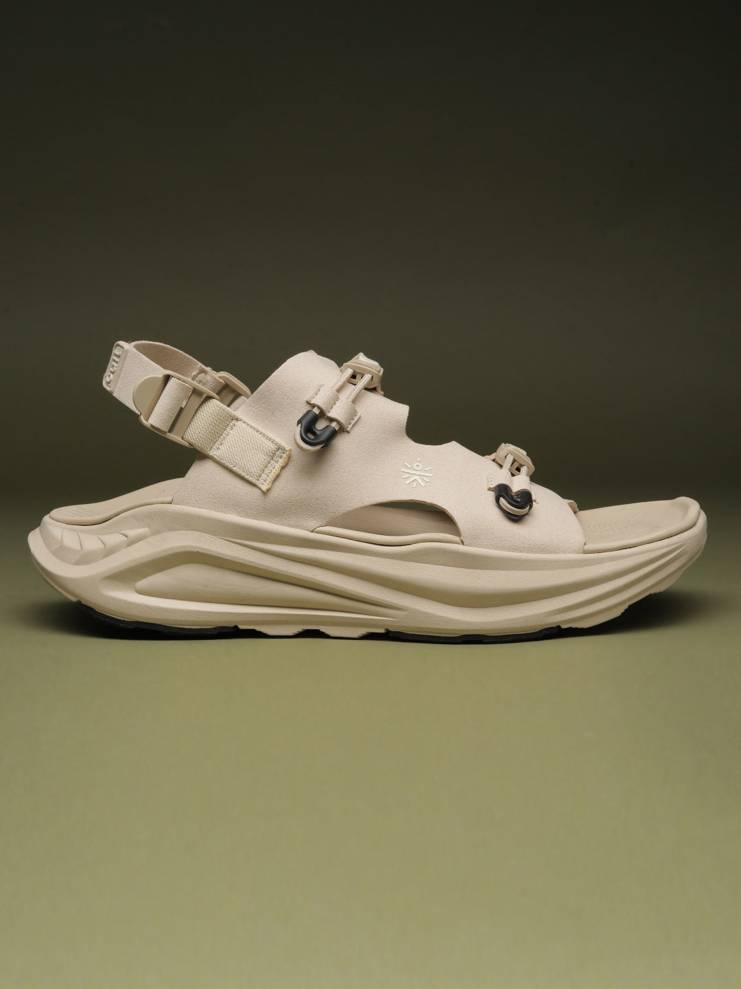 cult Men's PathWay Sandals - Beige