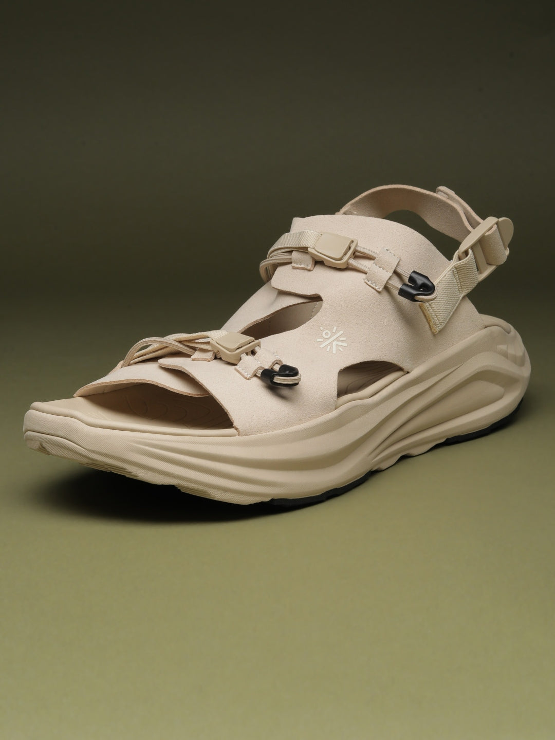 cult Men's PathWay Sandals - Beige
