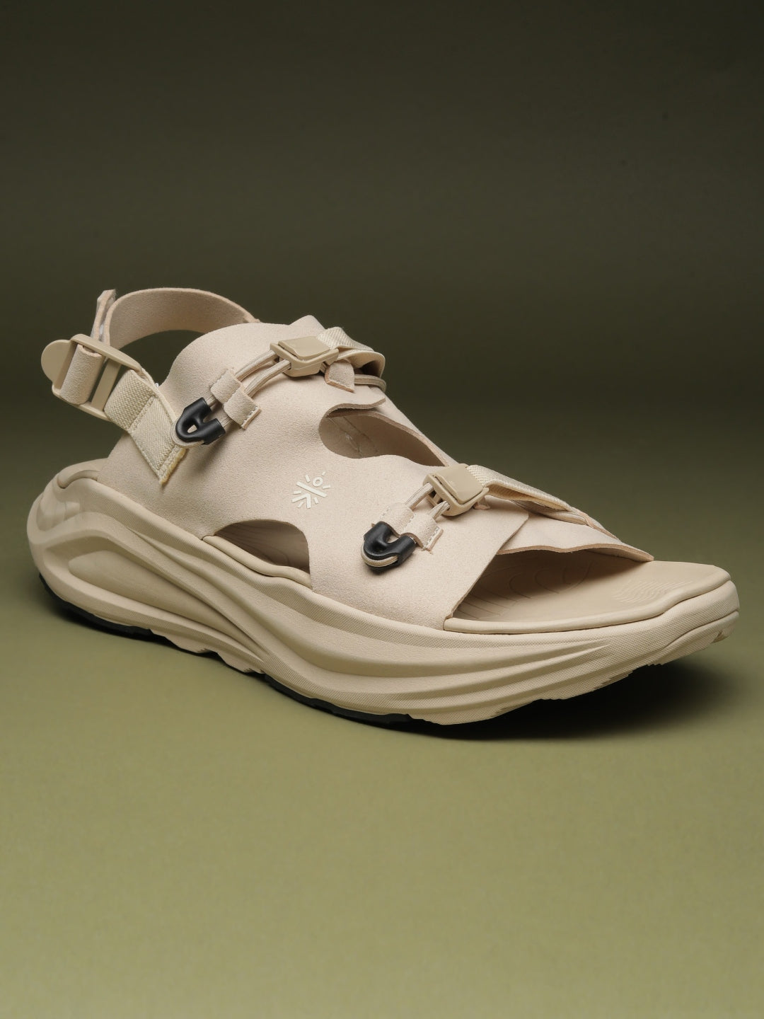 cult Men's PathWay Sandals - Beige