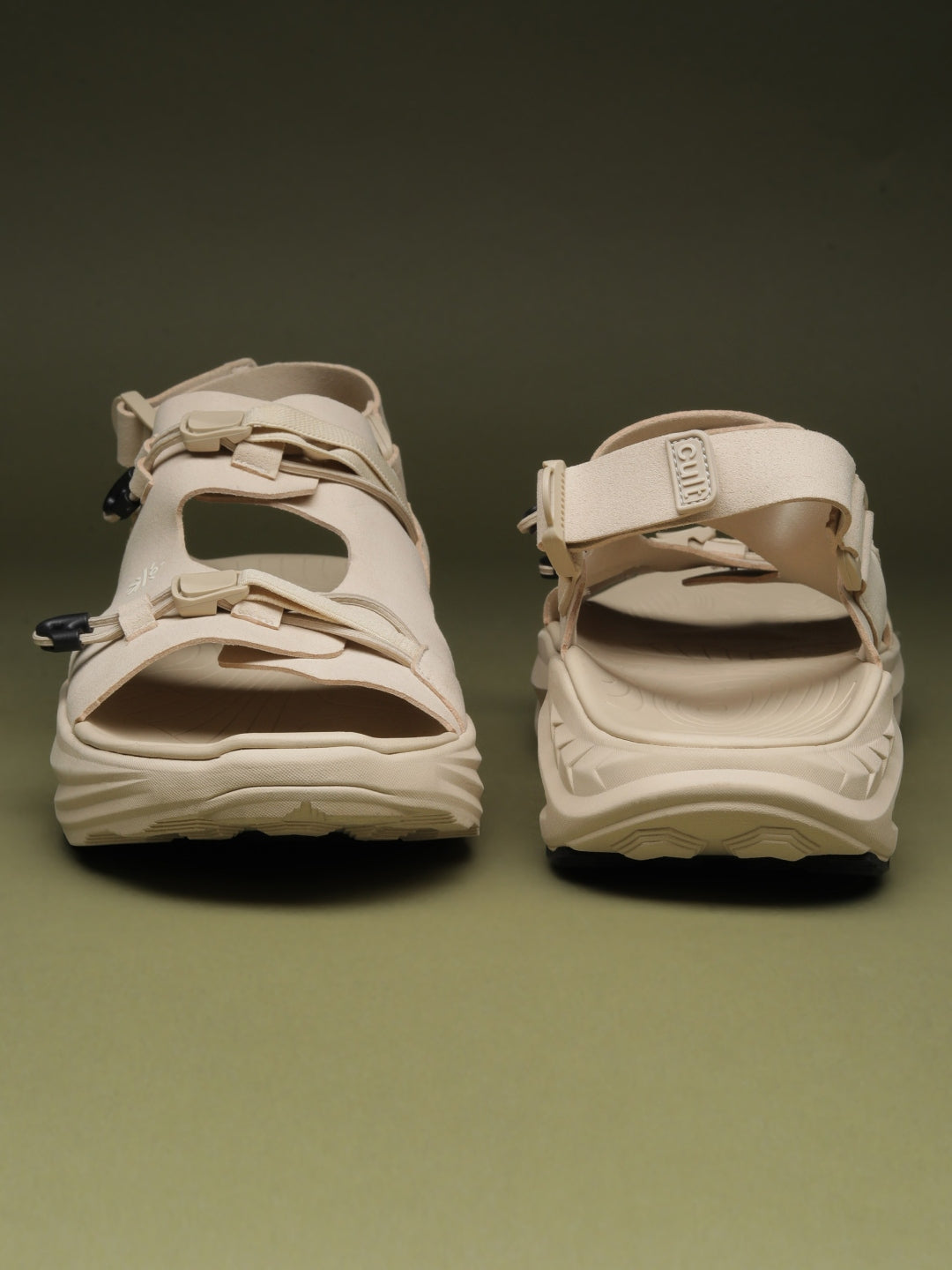 cult Men's PathWay Sandals - Beige