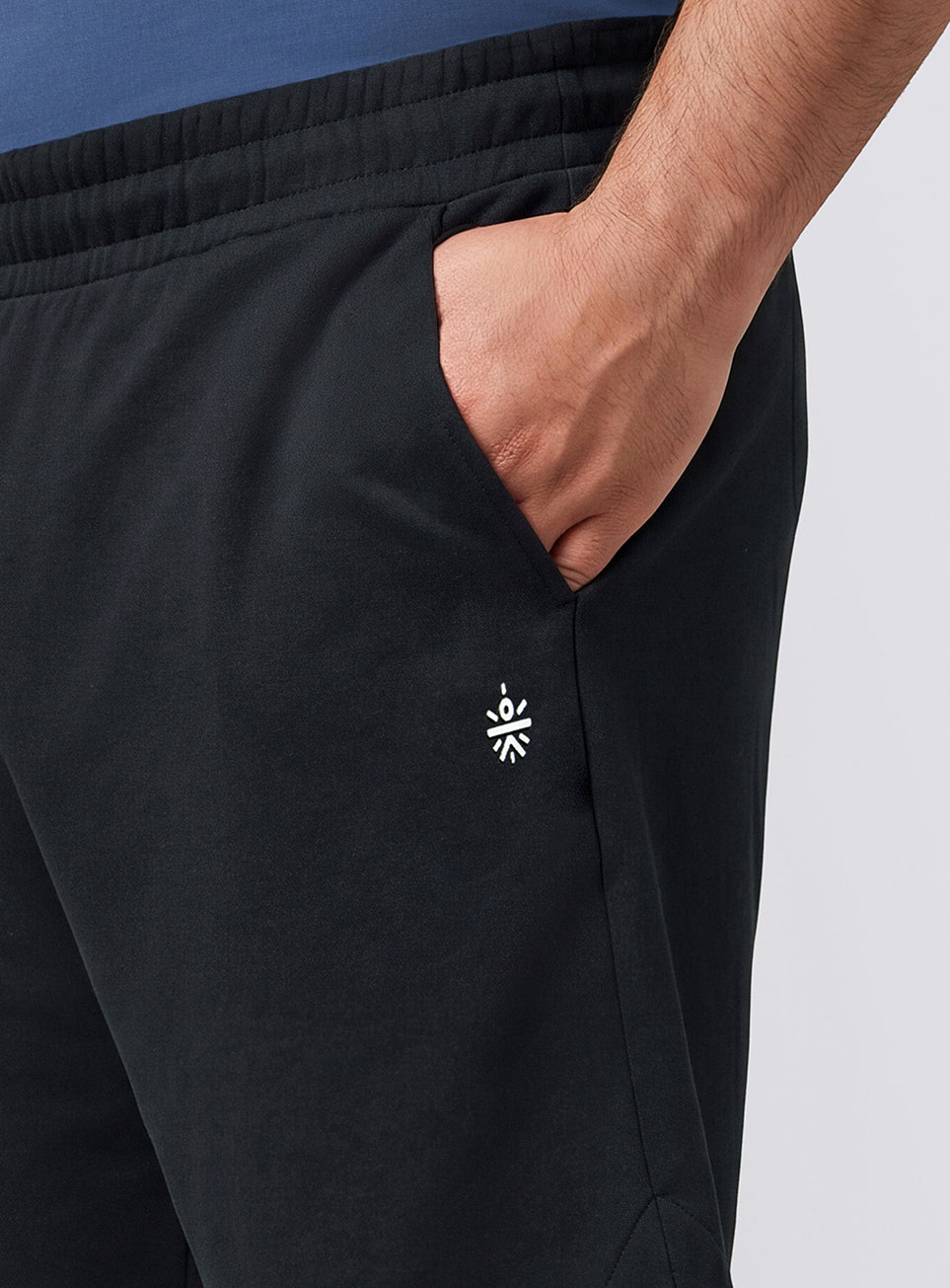 Men's Back Move All Day Plus Size Shorts