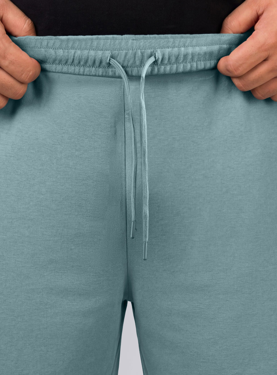 Men's Blue Move All Day Plus Size Shorts