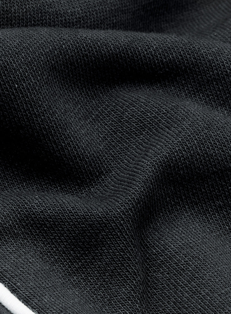 Men's Black Beyond Play Plus Size Trackpants