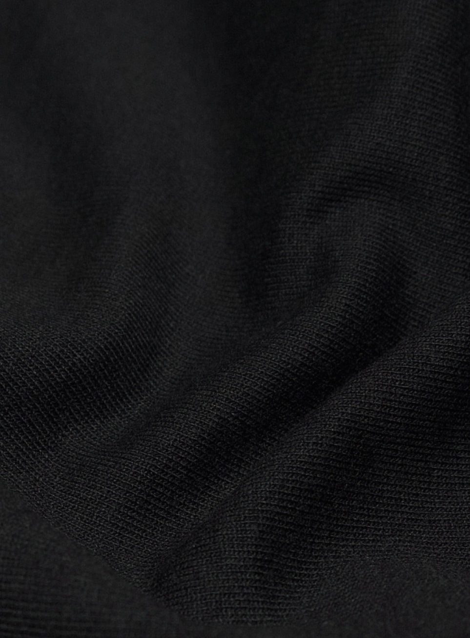 Women's Black Plus Size Straight Trackpants