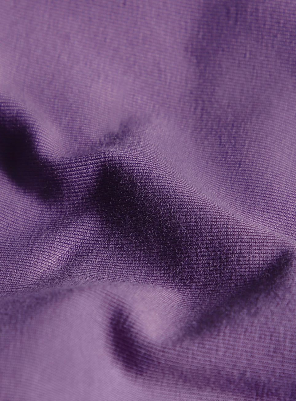 Women's Purple Flow Form Yoga Wide Leg Pants