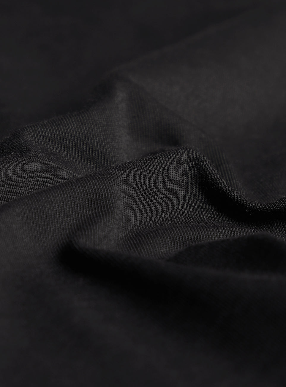 Women's Black Transition Graphic Oversized T-shirt