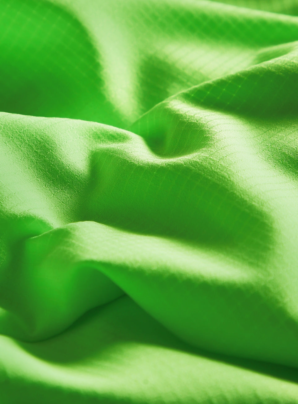 Men's Lime Run the Mile CULT ZERO Shorts