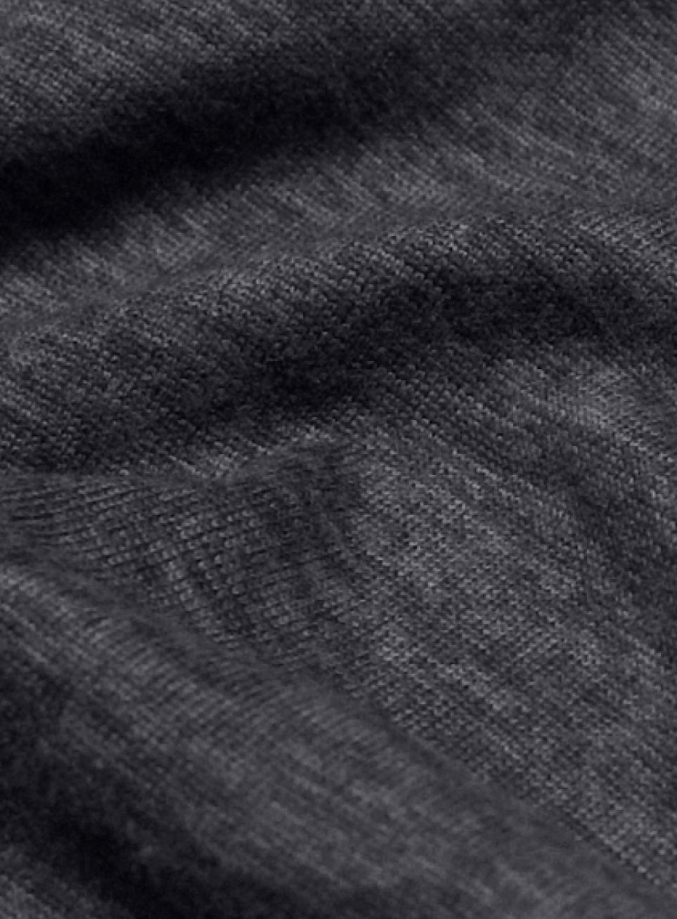 Men's Dark Grey Training Essential COMFORtech Plus Size T-shirt