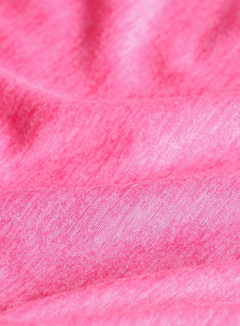 Women's Pink Active Day COMFORtech Full Sleeve T-shirt