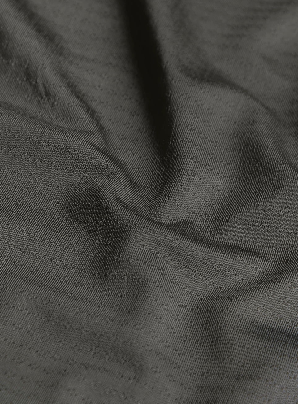 Men's Dark Grey HIIT Training Form Full Sleeve T-shirt