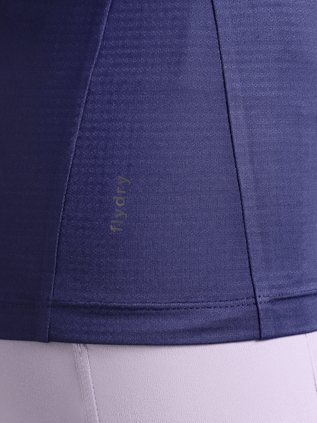 Women's Navy After Dark Full Sleeve Running T-shirt