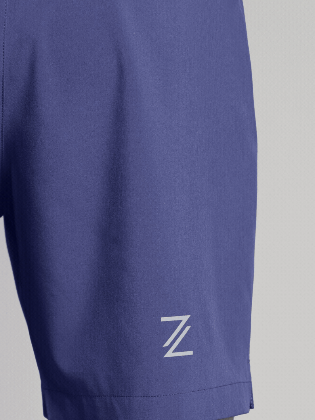 Men's Purple MotionEdge Plus size Shorts