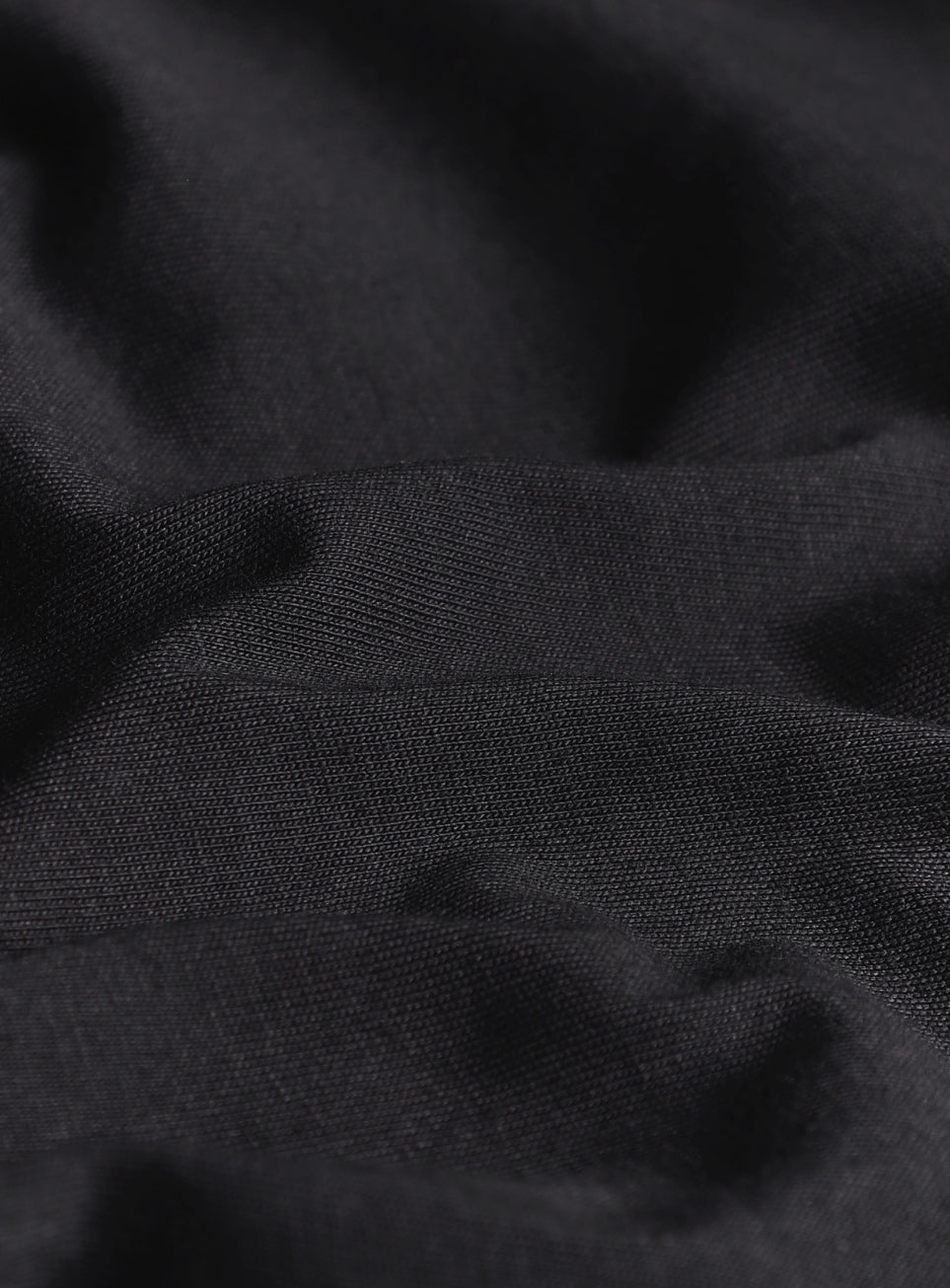 Women's Black Sporty T-shirt