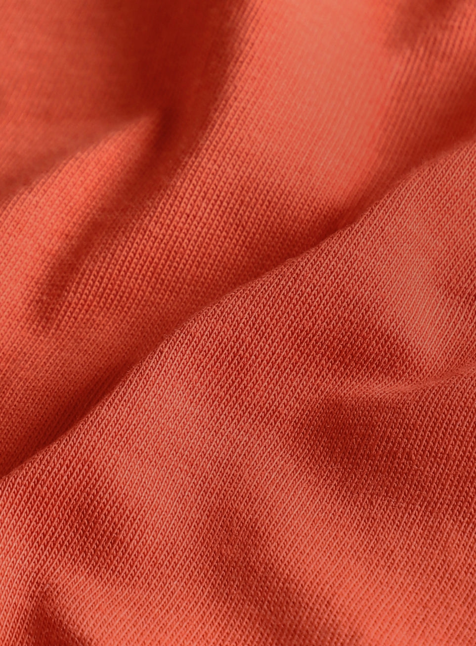 Women's Orange Sporty T-shirt