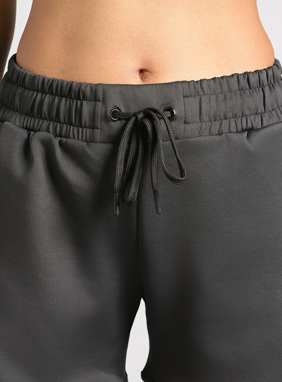 Women's Grey Combat Pro Training Shorts