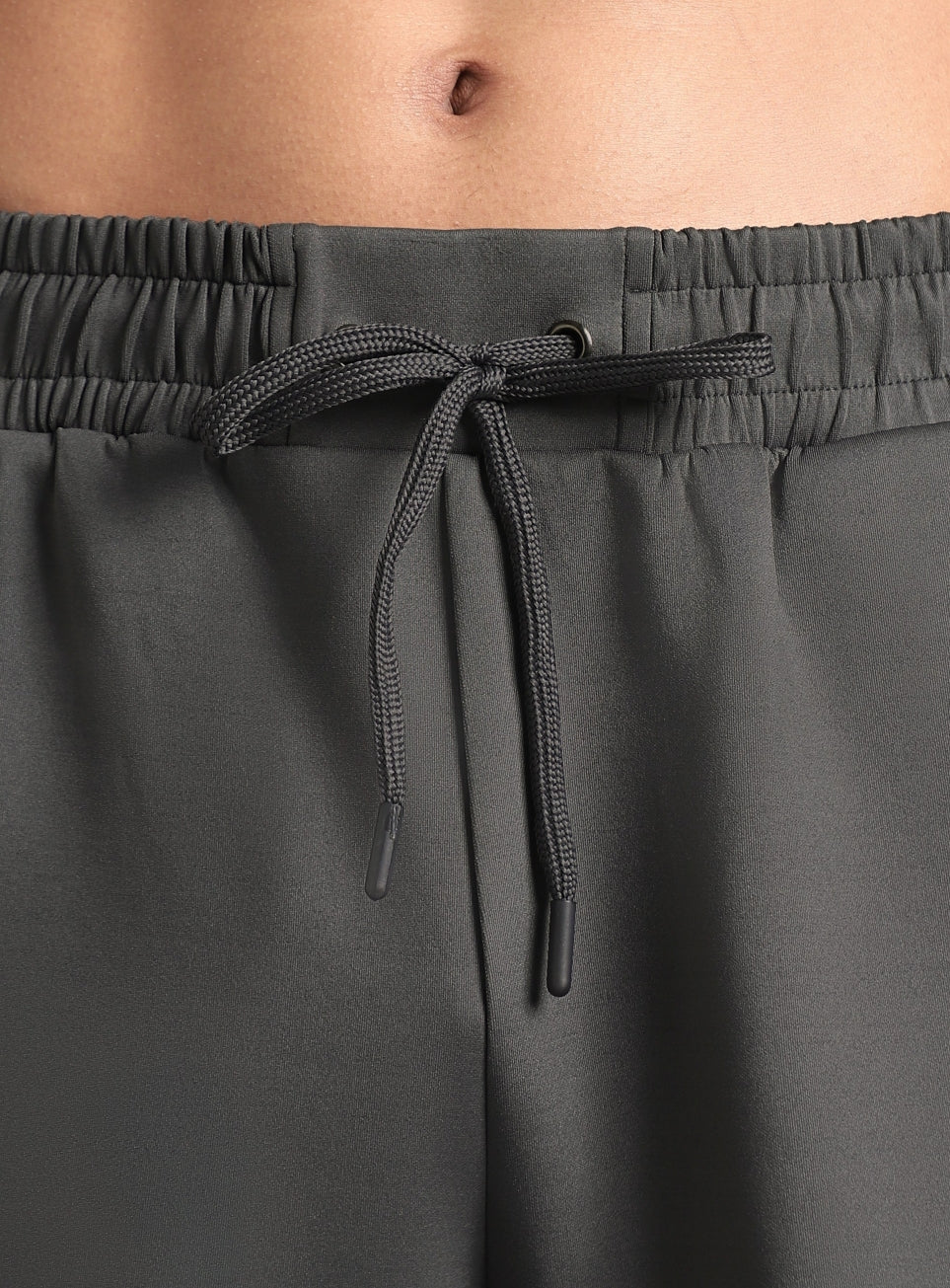 Men's Dark Grey Fight Mode Boxing Shorts