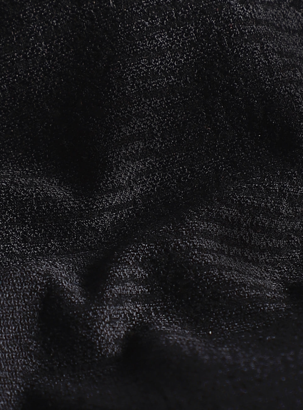 Women's Black Medium Support Seamless Self Design Bra