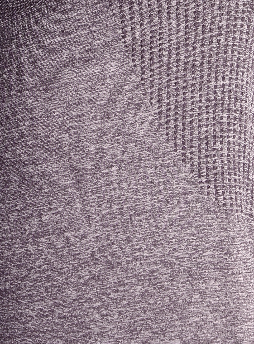 Men's Grey Contour Seamless T-shirt