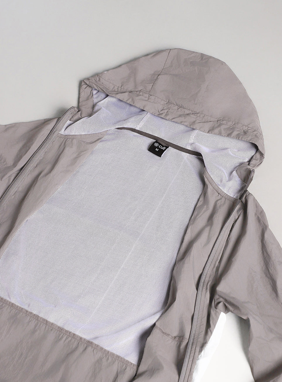 Men's Multicolor Air Vents Running Jacket
