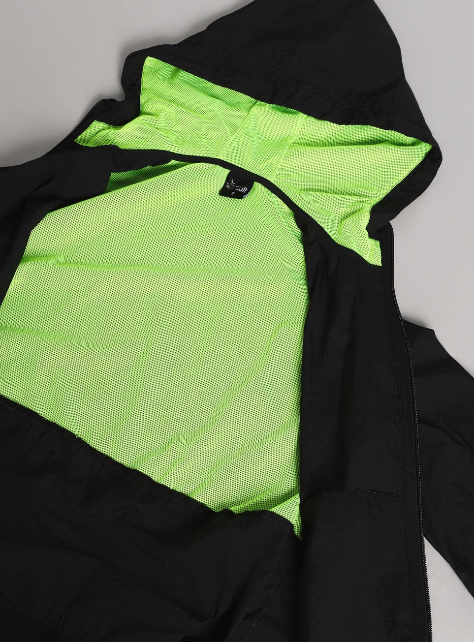 Women's Black Runner's Essential Jacket