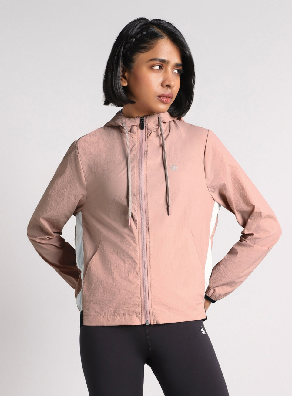 Women's Blush Runner's Essential Jacket