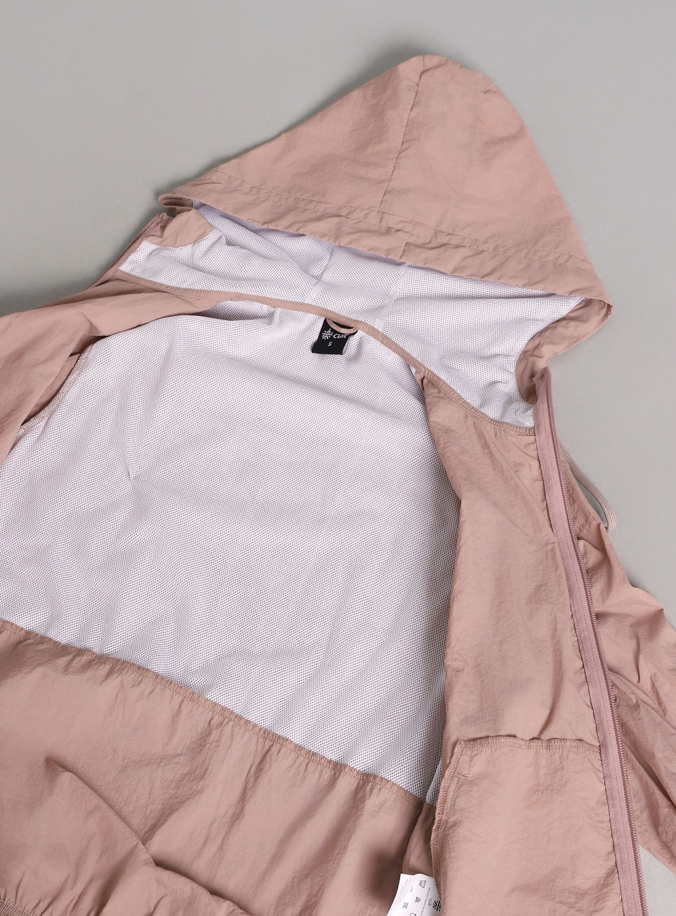 Women's Blush Runner's Essential Jacket