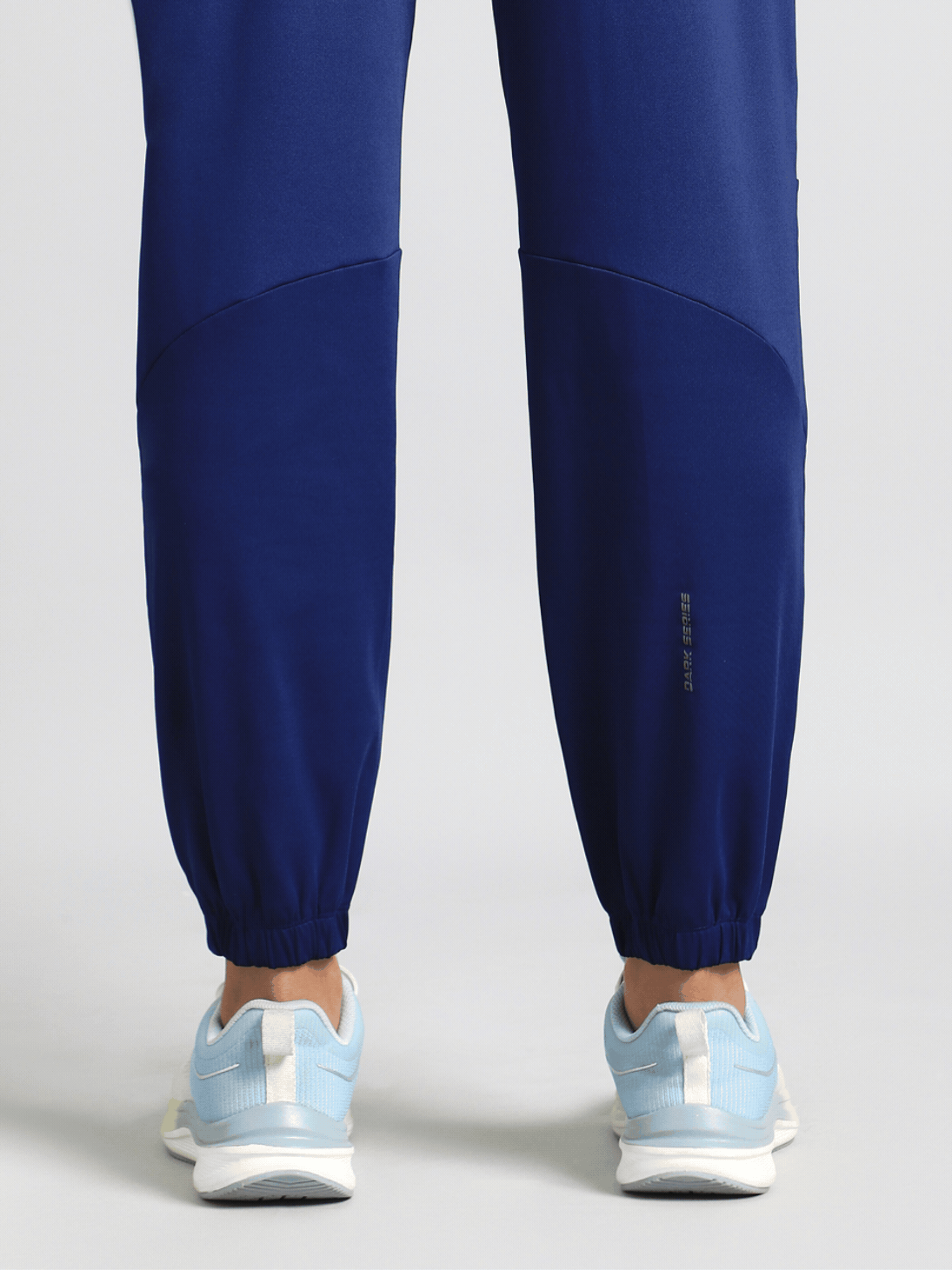 Women's Blue Halo Night Run Joggers