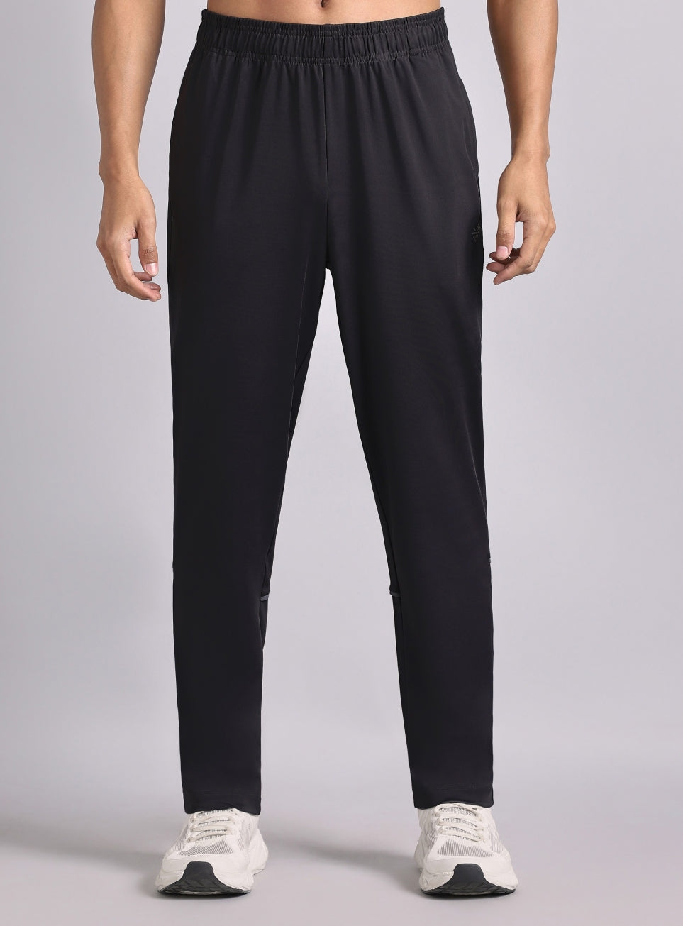 Men's Dark Grey Dark Series Running Trackpants