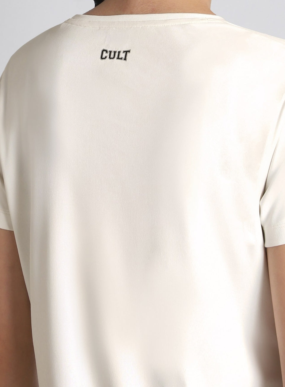 Women's White Combat Pro Training T-shirt