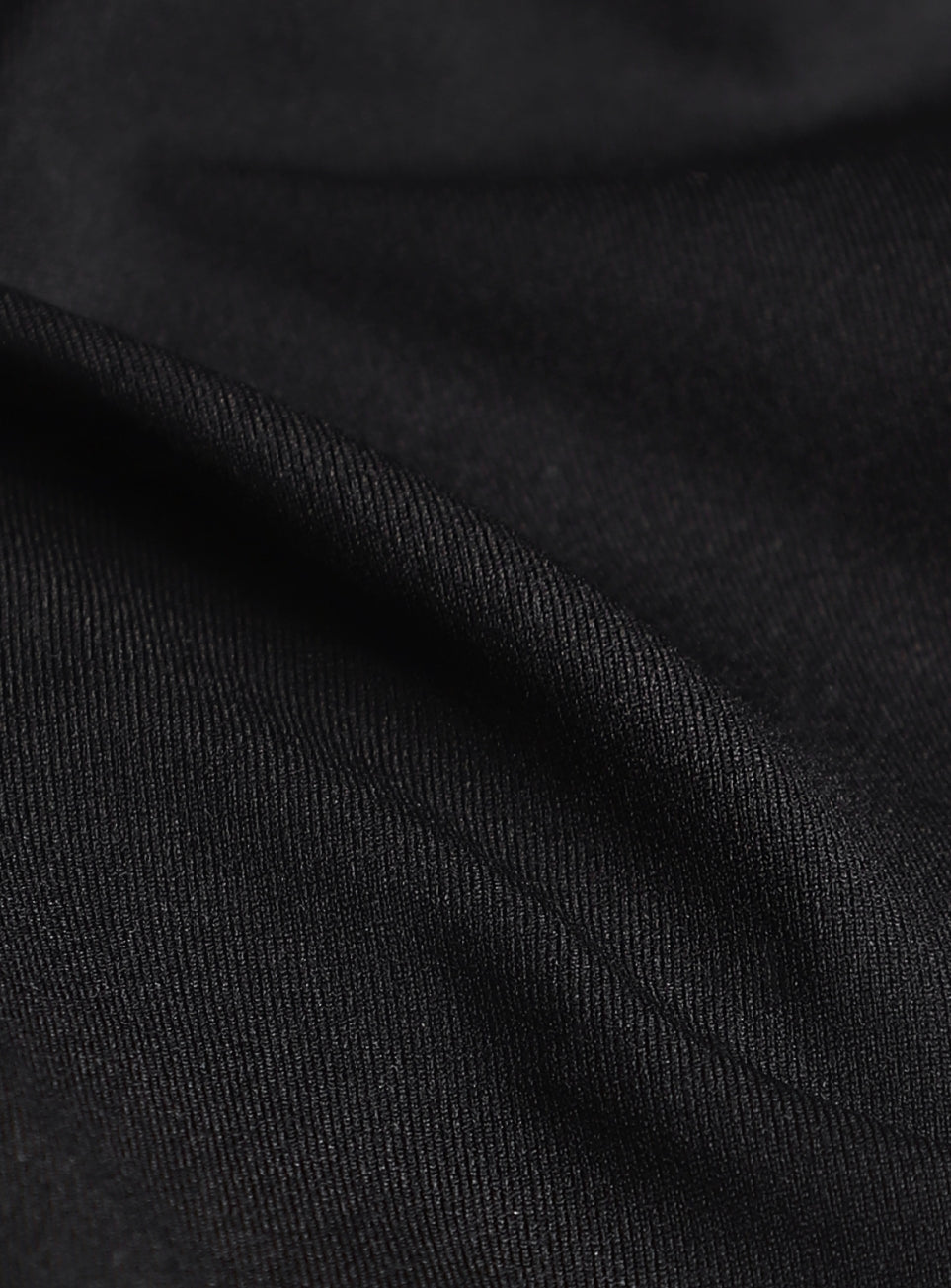 Men's Black Dark Series Running Trackpants