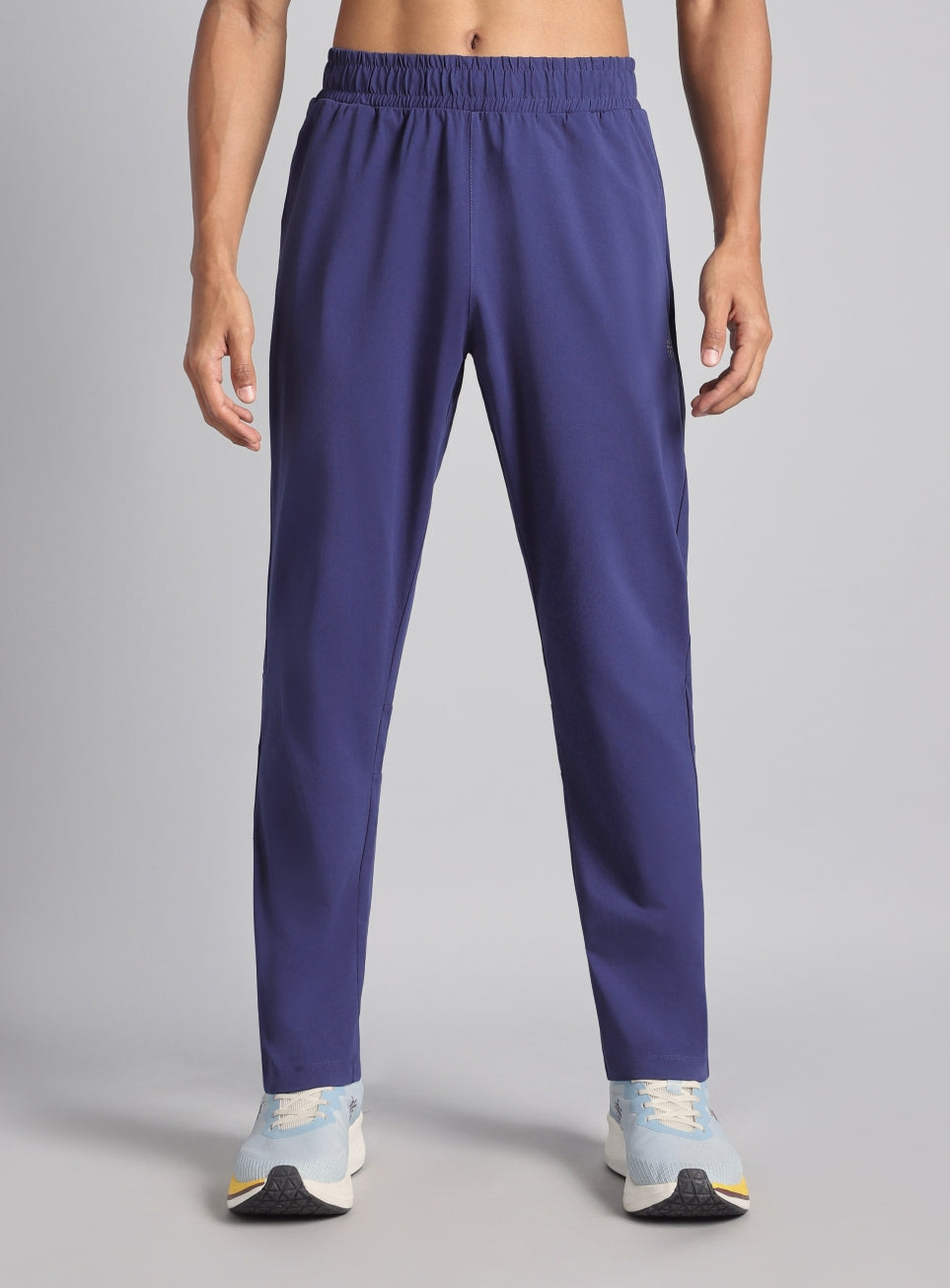 Men's Blue Dark Series Running Trackpants