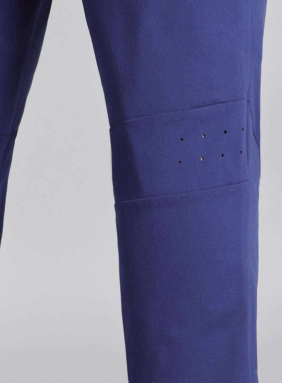 Men's Blue Dark Series Running Trackpants