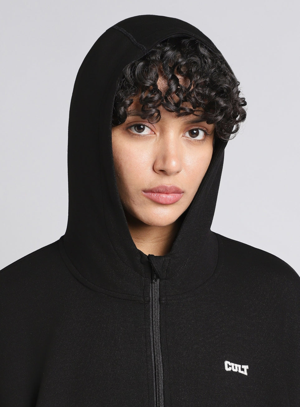 Women's Black Combat Training Jacket