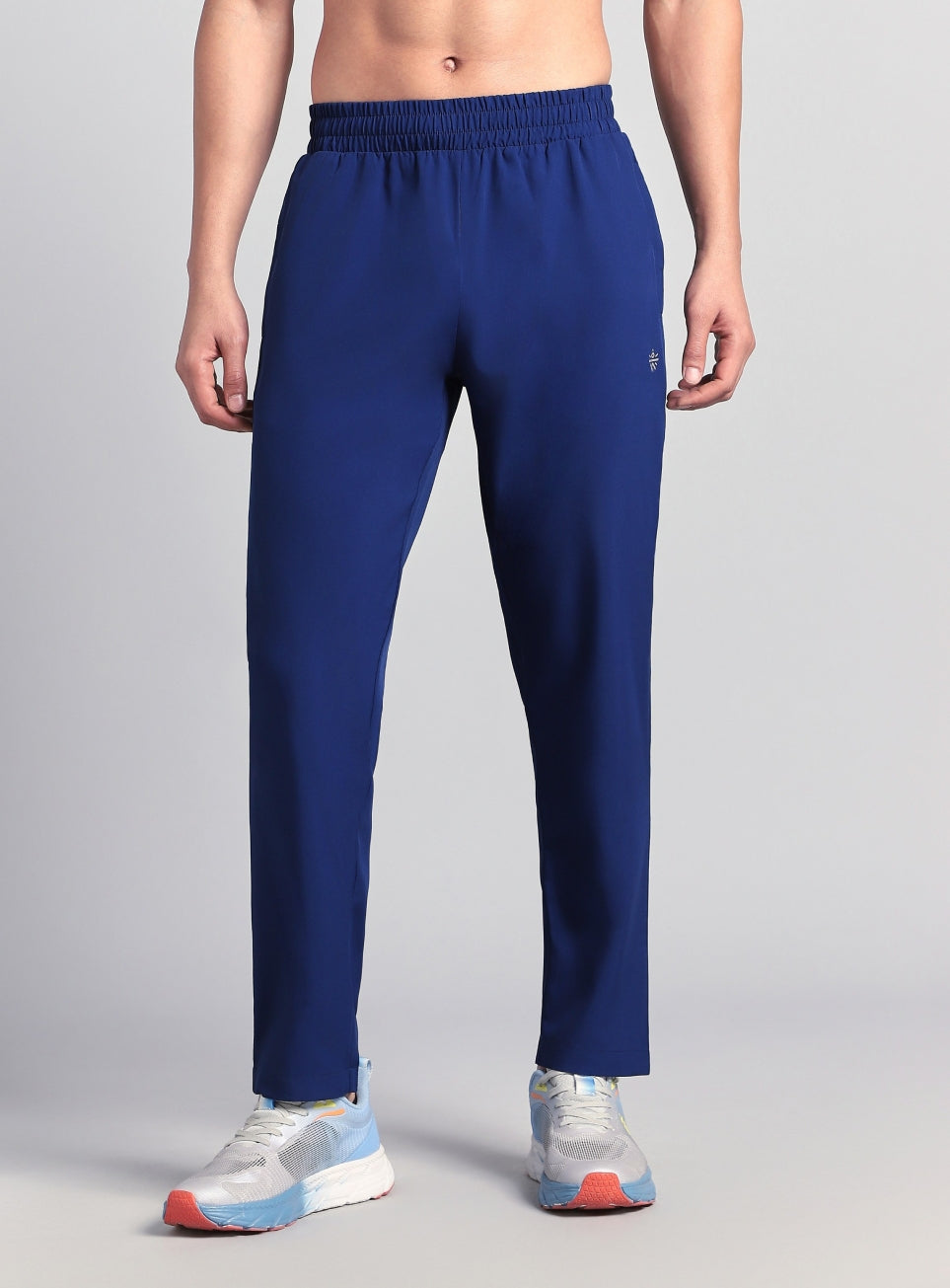 Men's Blue After Dark Running Trackpants