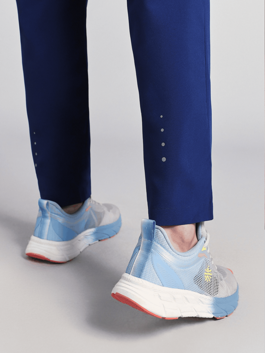 Men's Blue After Dark Running Trackpants