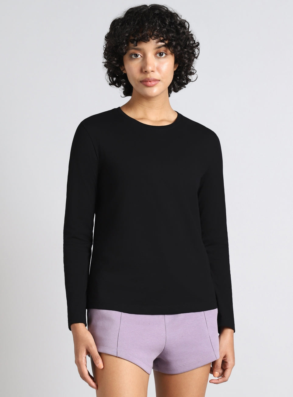 Women's Cult Essential Cotton Pack of 2 Full Sleeve T-Shirts