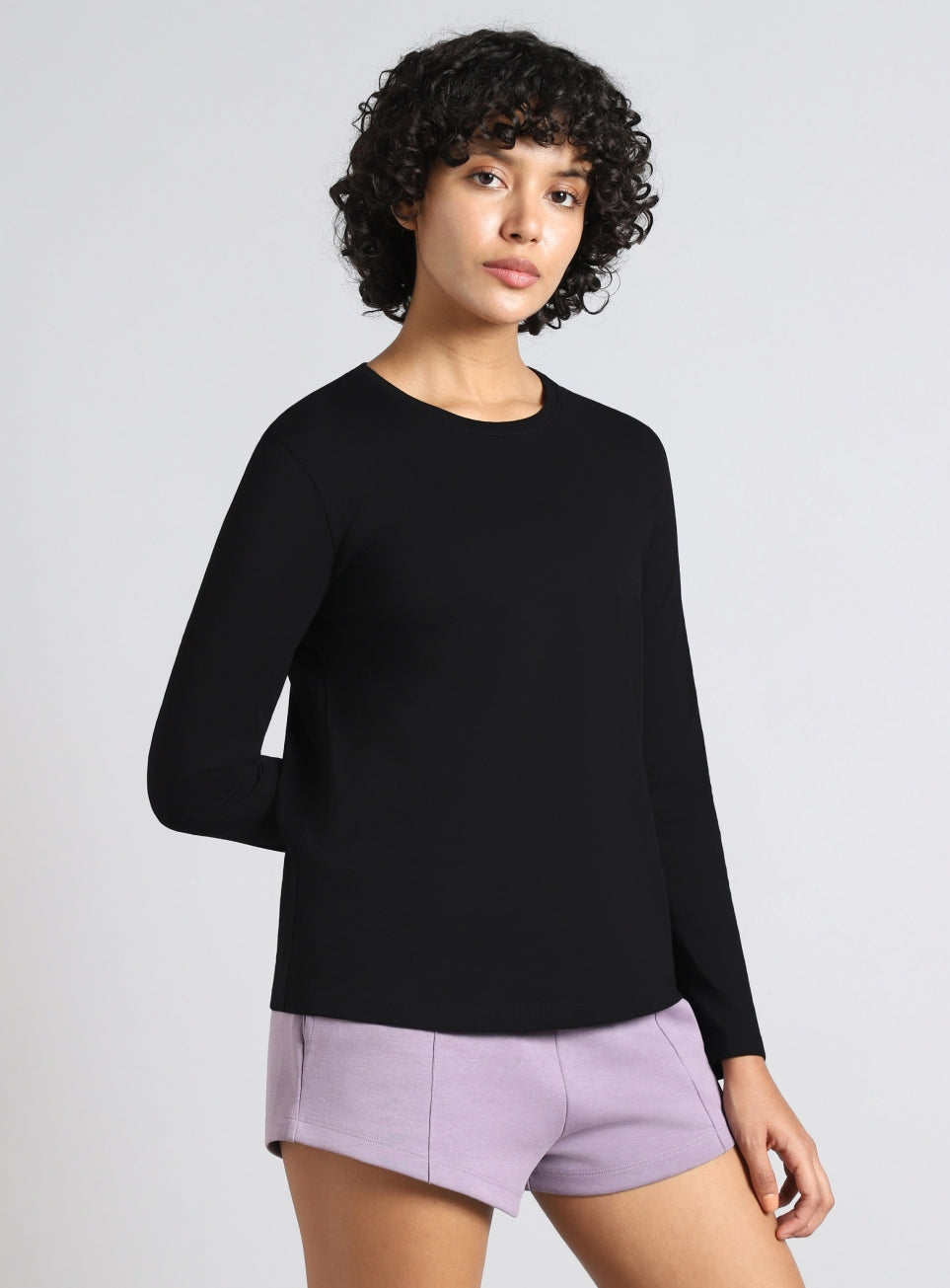 Women's Cult Essential Cotton Pack of 2 Full Sleeve T-Shirts