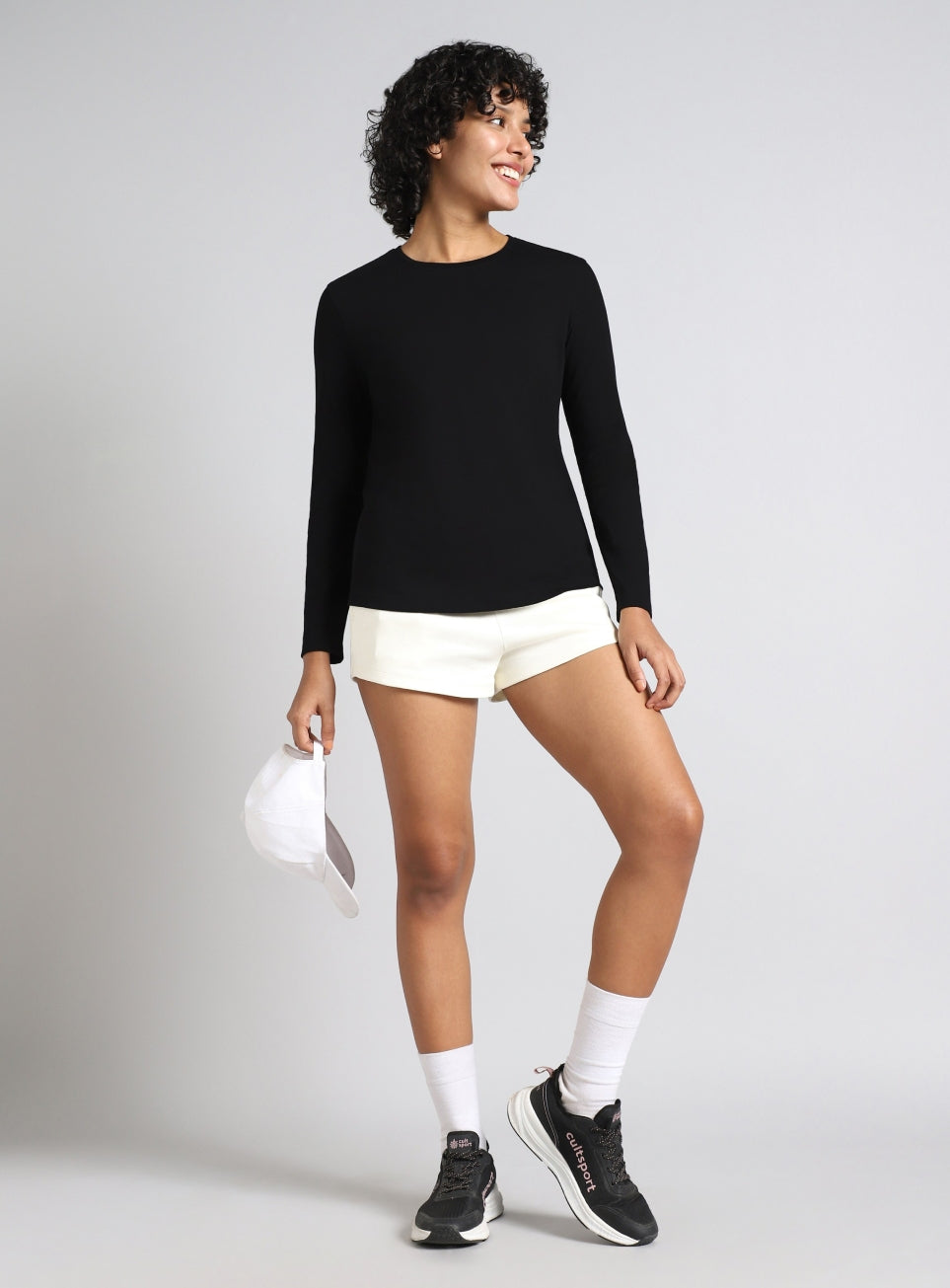Women's Cult Essential Cotton Pack of 2 Full Sleeve T-shirts