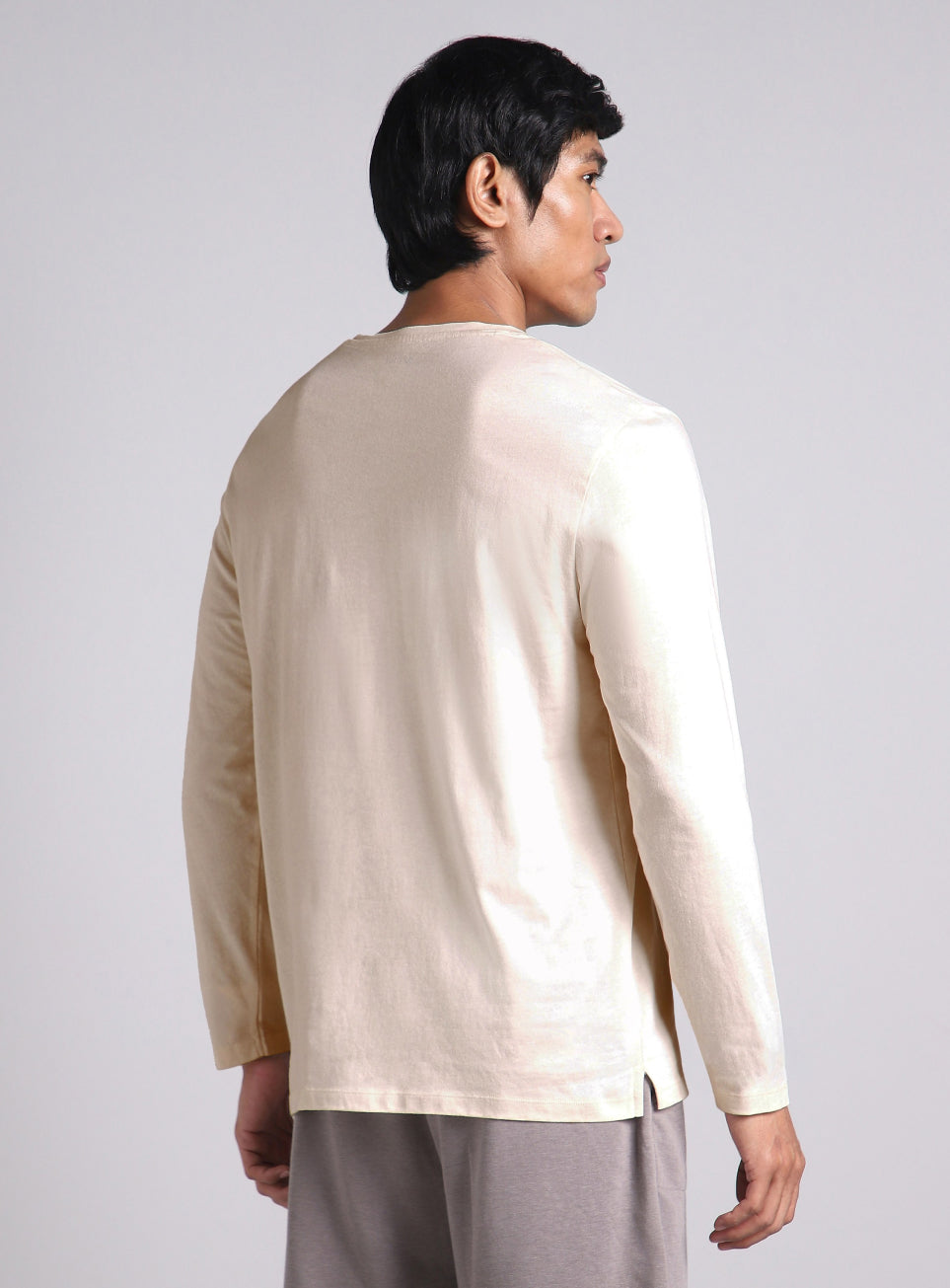 Men's Cult Essential Cotton Pack of 2 Full Sleeve T-shirts