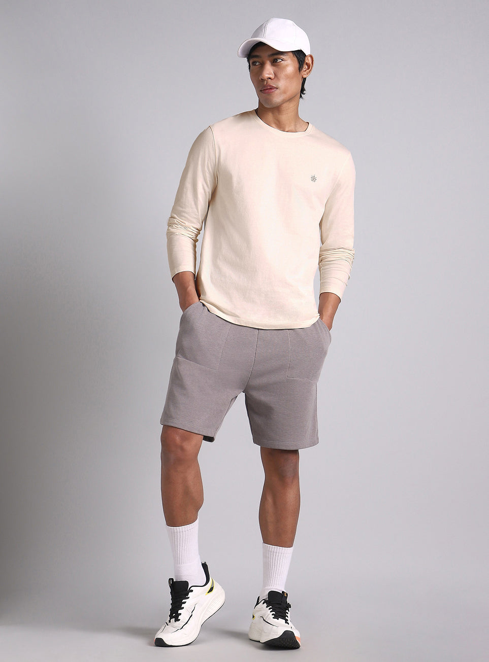 Men's Cult Essential Cotton Pack of 2 Full Sleeve T-shirts