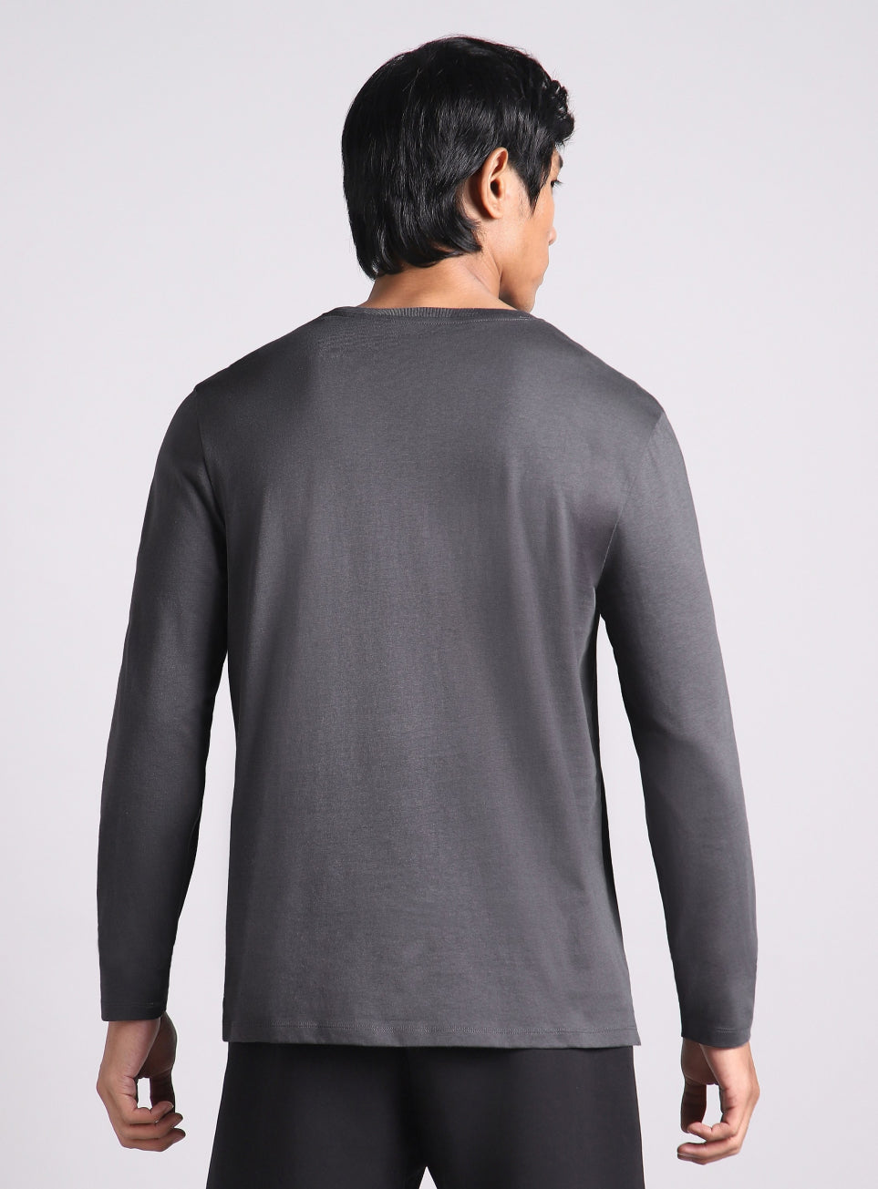 Men's Cult Essential Cotton Pack of 2 Full Sleeve T-shirts