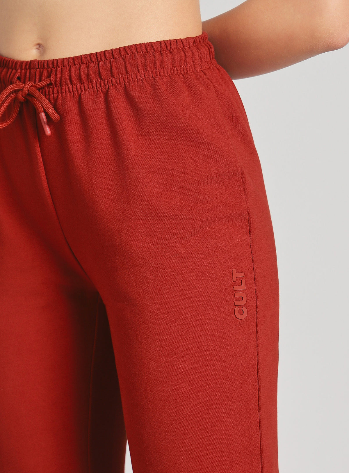 Women's Rust Soft Form Flow Flared Pants