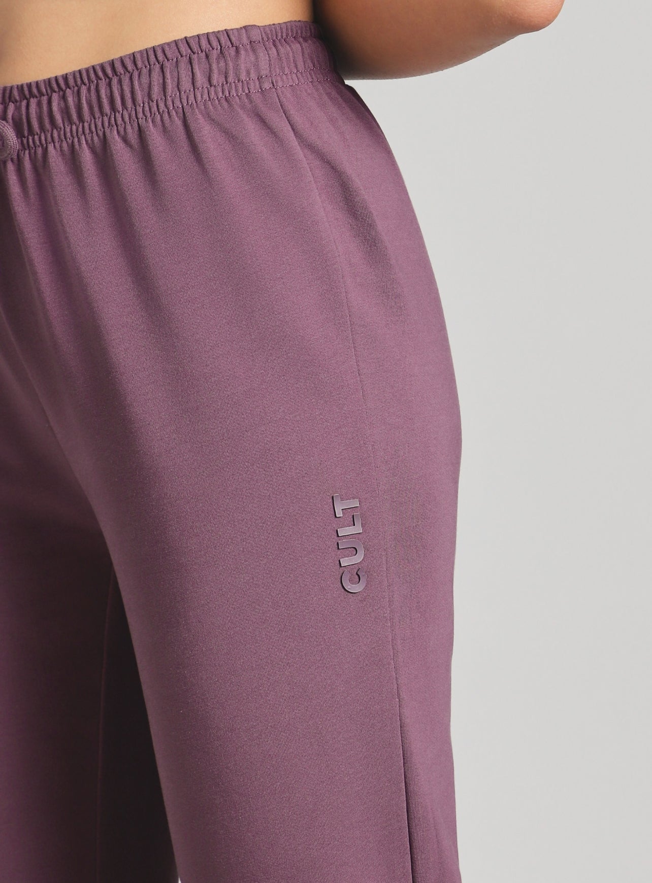 Women's Plum Soft Form Flow Flared Pants