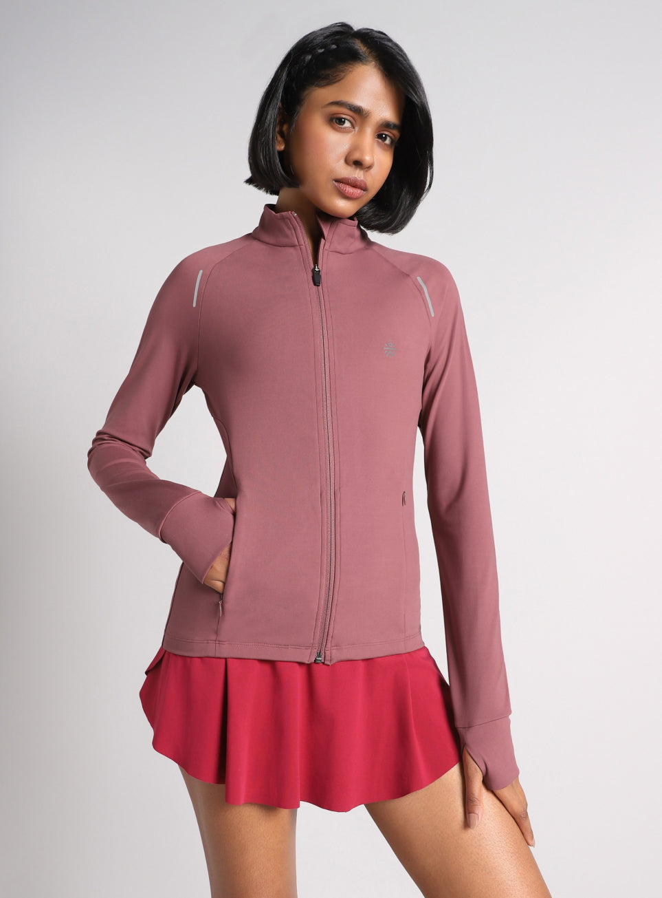 Women's Plum Performance Training Essential Jacket