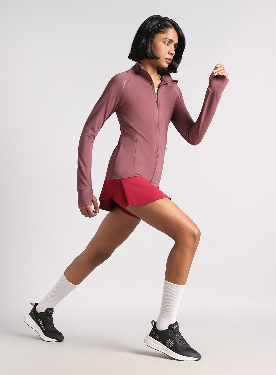 Women's Plum Performance Training Essential Jacket