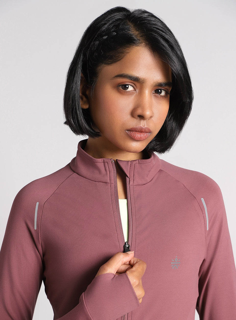 Women's Plum Performance Training Essential Jacket